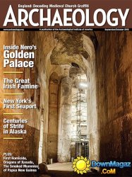 Archaeology USA - September/October 2015