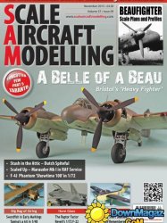 Scale Aircraft Modelling UK – November 2015