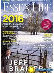 Essex Life UK - January 2016