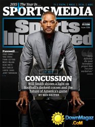 Sports Illustrated USA - 28 December 2015