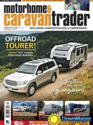 Motorhome & Caravan Trader - Issue 194 2016