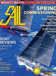 SAIL - April 2016