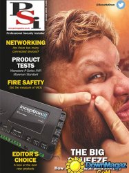 Professional Security Installer - October 2016