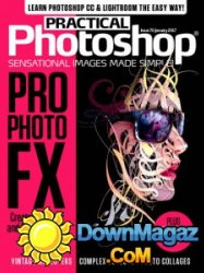 Practical Photoshop - 01.2017