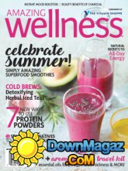 Amazing Wellness - Summer 2017