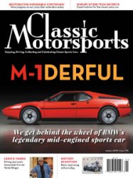 Classic Motorsports - 01.2018