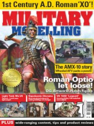 Military Modelling - Vol.48 No.1 2018