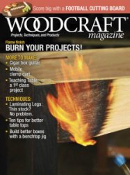 Woodcraft - 10/11 2018