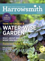 Harrowsmith - Summer 2018