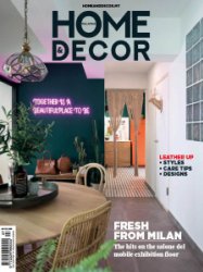 Home & Decor MY - 07.2019