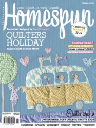 Australian Homespun - 02/03 2020