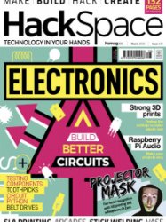 HackSpace - 03.2020