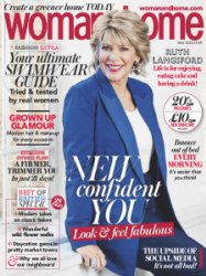 Woman & Home UK - 05.2020