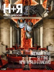 Hotel & Resort Trendsetting Hospitality Design - 04/07 2020