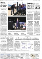 The Washington Post - 10.01.2020