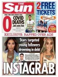 The Sun UK - 06.02.2021