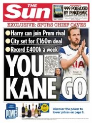 The Sun UK - 07.23.2021