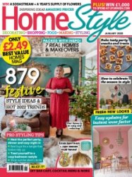 HomeStyle UK - 01.2022