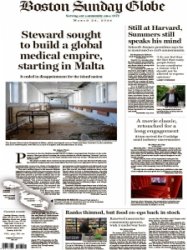 The Boston Globe - 03.24.2024