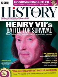 BBC History - 09.2024