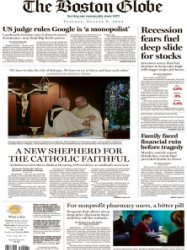 The Boston Globe 08.6.2024