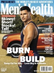 Men's Health SA - 09/10 2024