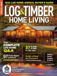 Log & Timber Home Living - 09.2024