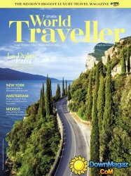 World Traveller ME - September 2015