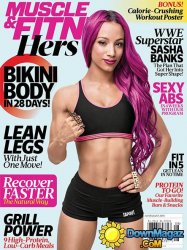 Muscle & Fitness Hers - July - August 2016