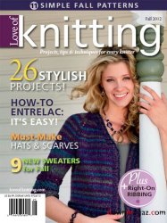 Love of Knitting - Fall 2012