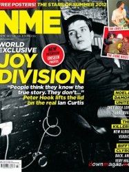 NME Magazine - 12 September 2012