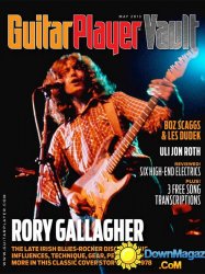 Guitar Player Vault - May 2013