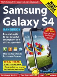 Samsung Galaxy S4 Handbook - 2013