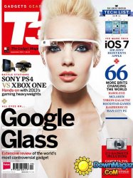 T3 UK - September 2013