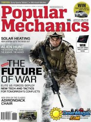 Popular Mechanics South Africa - August 2013