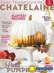 Chatelaine English - October 2013