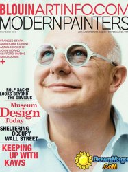 Modern Painters - November 2013