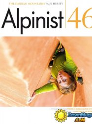 Alpinist USA - Spring 2014