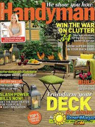 Australian Handyman - June 2014