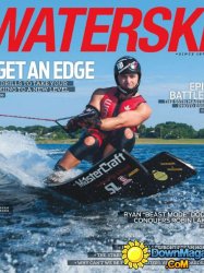 Water Ski - July/August 2014