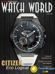 Watch World - August/September 2014