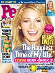 People USA - 19 January 2015