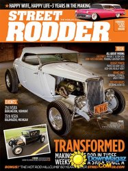 Street Rodder - April 2015