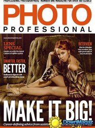 Photo Professional - Issue 103, 2015