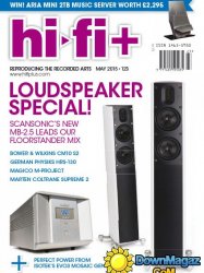 Hi-Fi Plus - May 2015