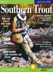 Southern Trout - April/May 2015