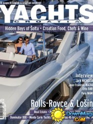 Yachts Croatia - July 2015