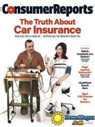 Consumer Reports USA - September 2015