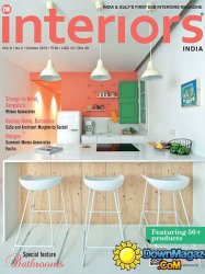 CW Interiors IN - October 2015