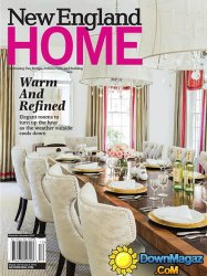 New England Home USA - November/December 2015